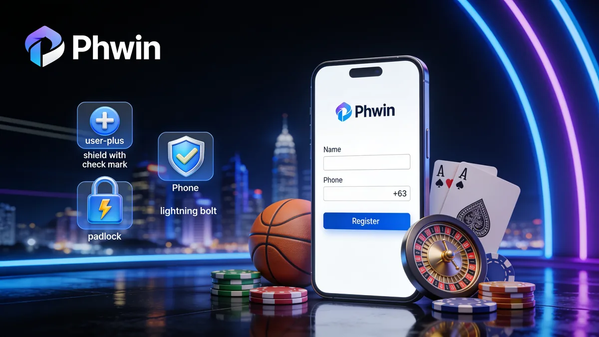 How to Sign Up at PHWIN: A Step-by-Step Guide — phwin in the Philippines