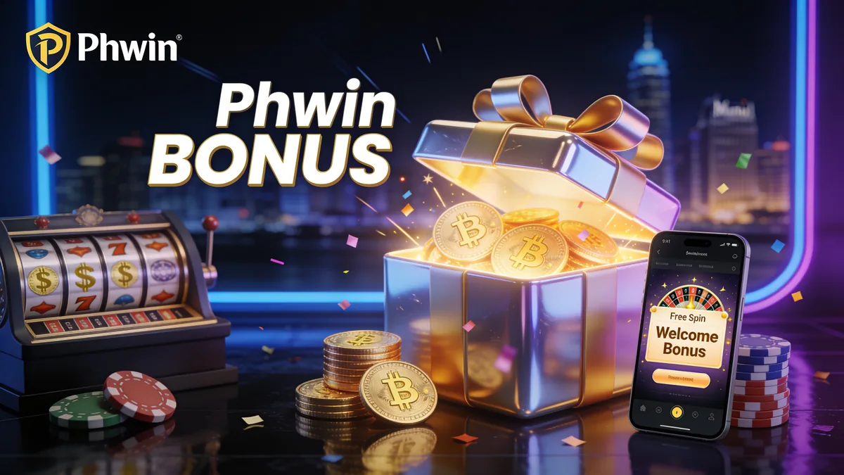 PHWIN Bonus Program Overview — phwin in the Philippines