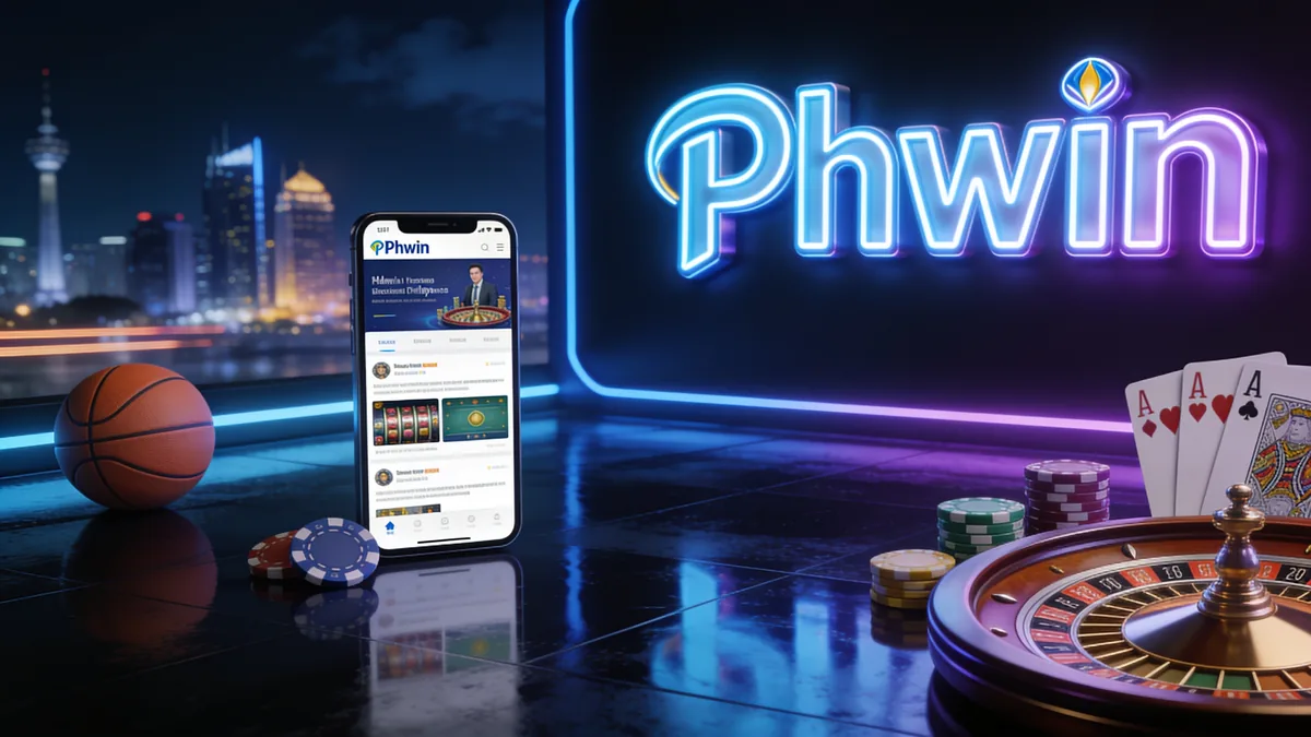 PHWIN Login Process — phwin in the Philippines